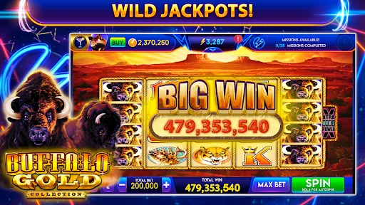 Lightning Link Casino Slots screenshot