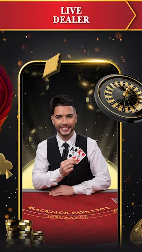 Golden Nugget Online Casino screenshot