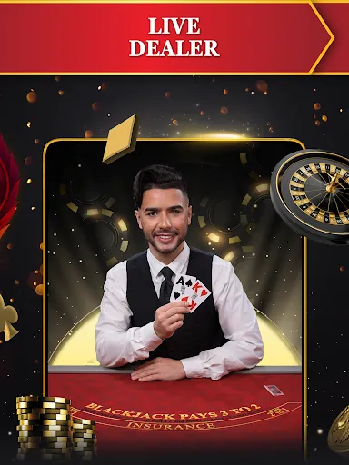 Golden Nugget Online Casino screenshot