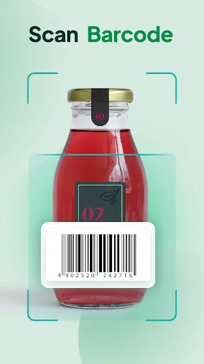 QR & Barcode Scanner Launcher screenshot