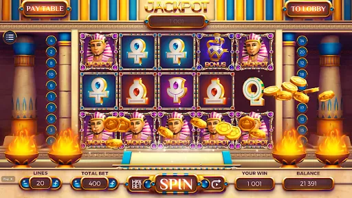 Power Spin Quest screenshot