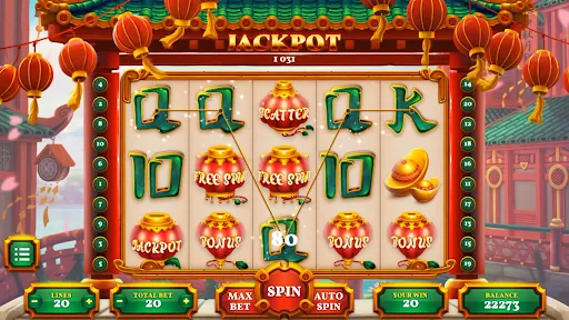 Power Spin Quest screenshot