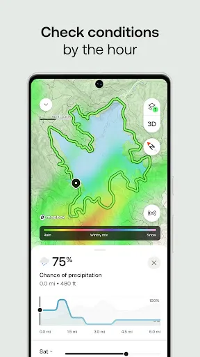 AllTrails: Hike, Bike & Run screenshot