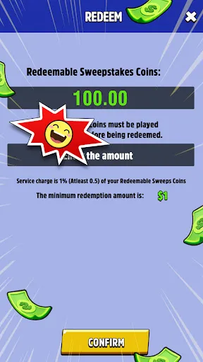 Lab Spins: Quantum Gain screenshot