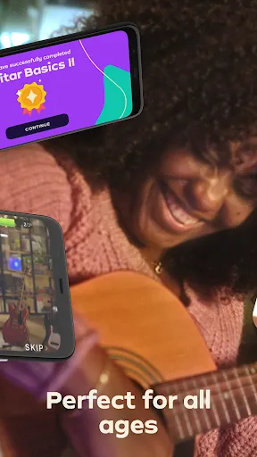 Simply Guitar - Learn Guitar screenshot