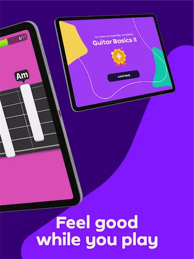 Simply Guitar - Learn Guitar screenshot
