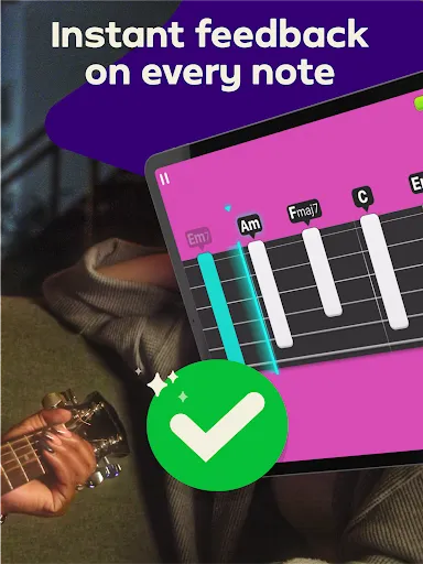 Simply Guitar - Learn Guitar screenshot