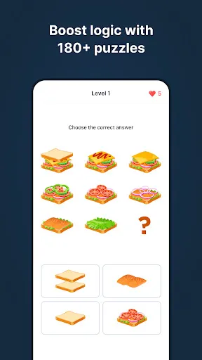 Impulse - Brain Training Games screenshot
