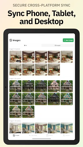 Repaint House Paint Visualizer screenshot