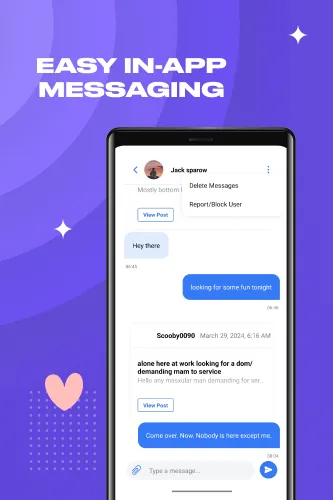 DoubleList - Casual Hookups screenshot