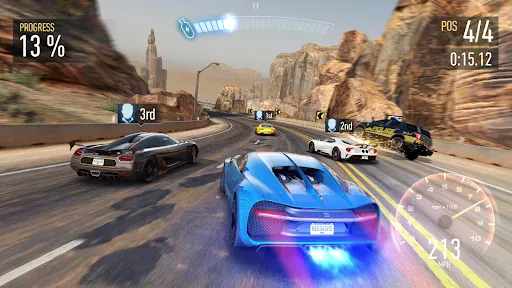 Need for Speed™ No Limits screenshot