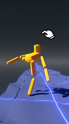 Puppetman Off-Road screenshot
