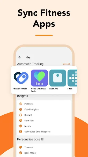 Calorie Counter by Lose It! screenshot