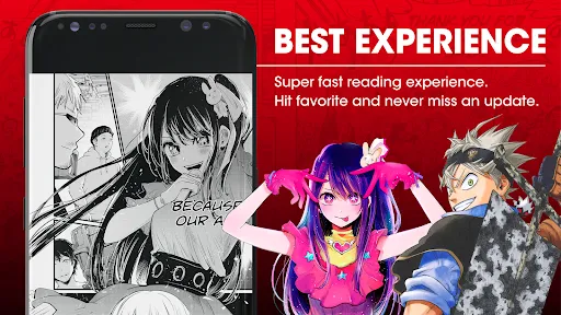 MANGA Plus by SHUEISHA screenshot