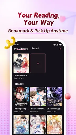 QToon screenshot