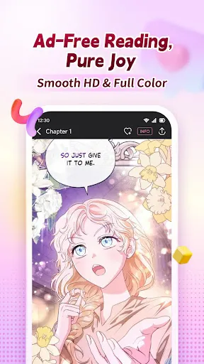 QToon screenshot