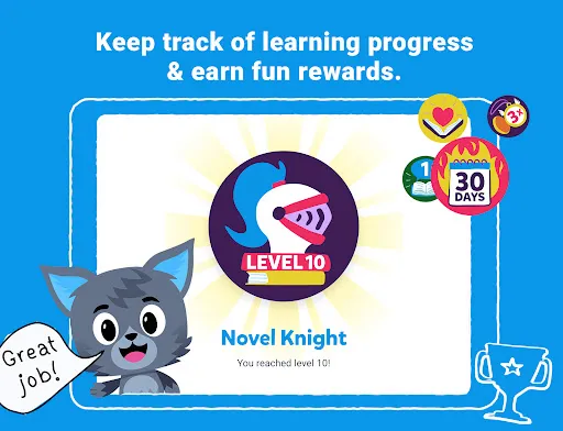Epic: Kids' Books & Reading screenshot