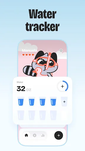 BitePal: AI Calorie Counter screenshot