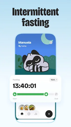 BitePal: AI Calorie Counter screenshot