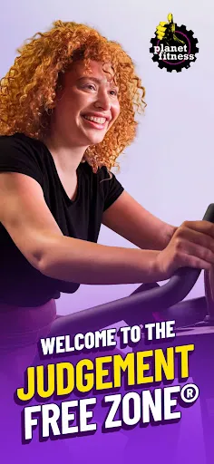 Planet Fitness screenshot