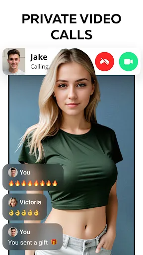 Live Fun - Video Chat online screenshot