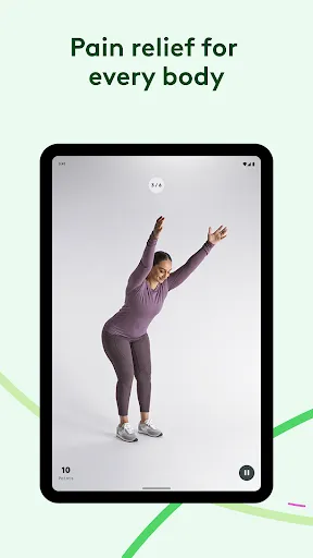 Hinge Health screenshot