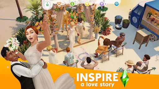The Sims™ FreePlay screenshot