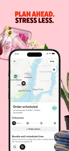 DoorDash: Food, Grocery, More screenshot