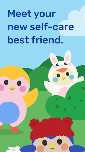 Finch: Self-Care Pet screenshot