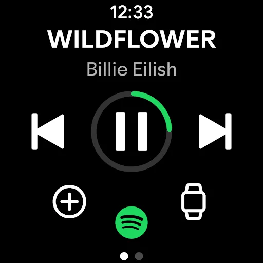 Spotify: Music and Podcasts screenshot