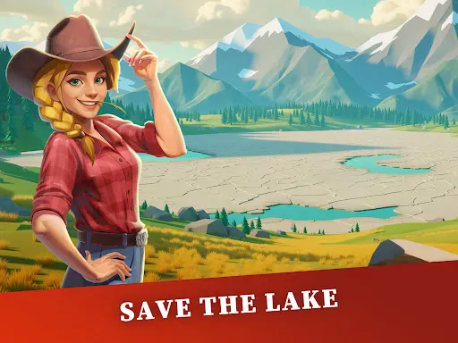 Big Farm Homestead screenshot