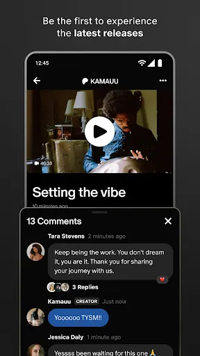 Patreon screenshot