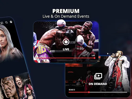 TrillerTV: Live Sports screenshot