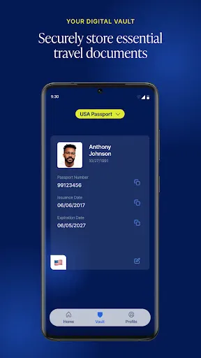 CLEAR - Travel & Experiences screenshot
