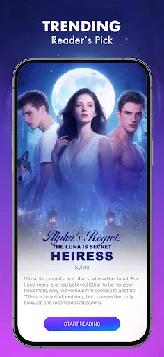 Dreame-Read Romance Stories screenshot
