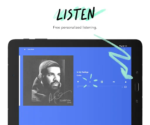 Pandora - Music & Podcasts screenshot