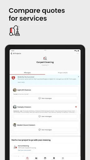 Yelp: Food, Delivery & Reviews screenshot
