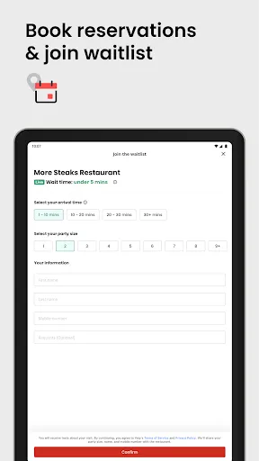Yelp: Food, Delivery & Reviews screenshot