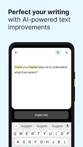 DeepL Translate screenshot