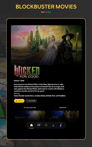 Peacock TV: Stream TV & Movies screenshot