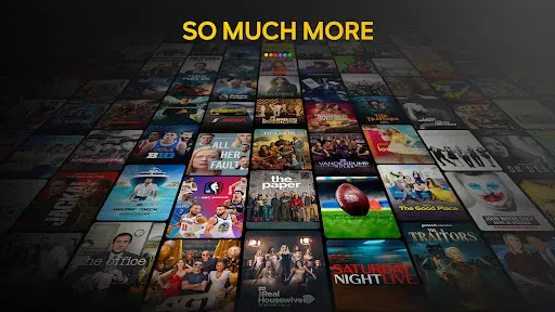 Peacock TV: Stream TV & Movies screenshot