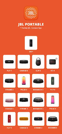 JBL Portable screenshot