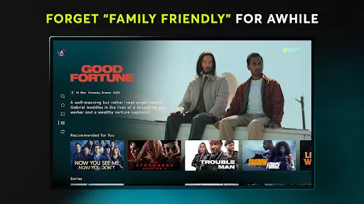 STARZ screenshot