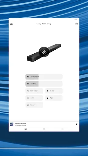 Bose screenshot