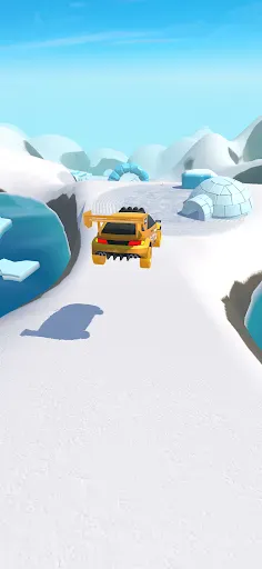 Car Evolve screenshot
