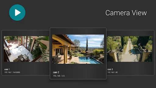 IP Camera Viewer screenshot