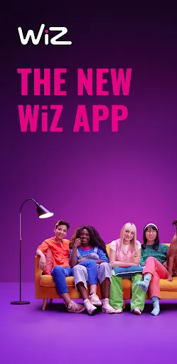 WiZ Connected screenshot