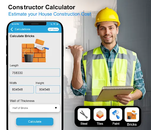 House Design 3D Floor Plan App screenshot