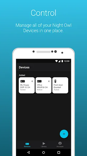 Night Owl Protect screenshot