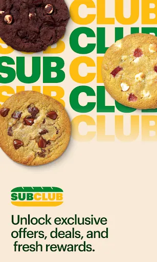 Subway® screenshot
